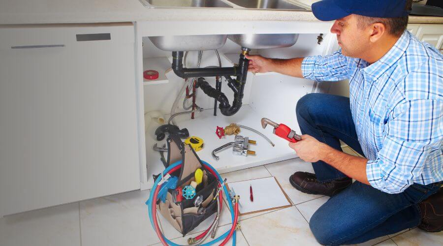 Local sewer line repair in Manning, SC